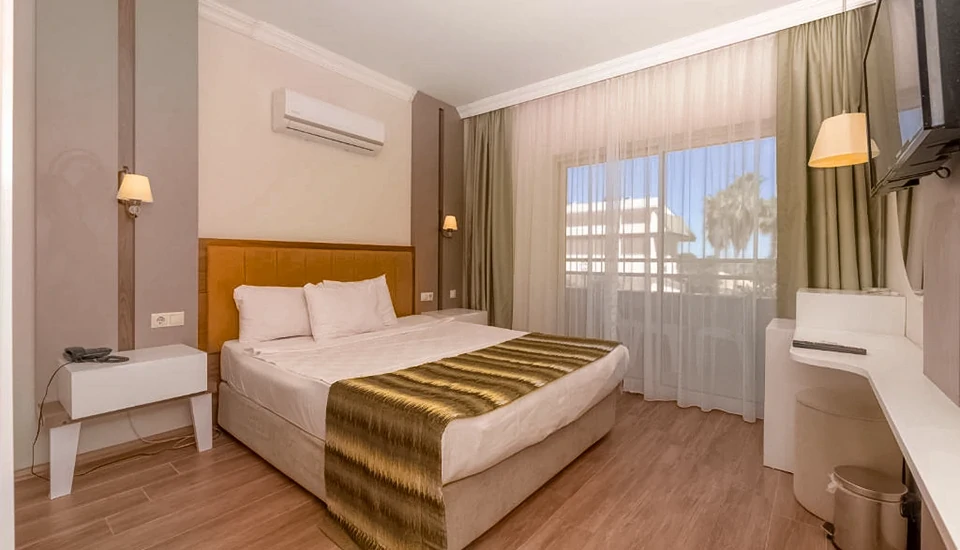 هتل آرماس گل بیچ آنتالیا